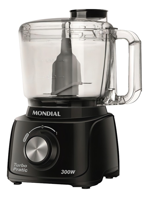 Miniprocessador Mondial 1