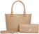 WILLIBAGS Kit Bolsa Feminina Tipo Sacola + Necessaire Willibags 1