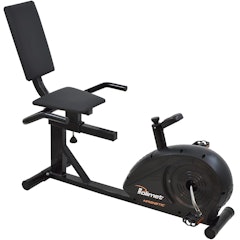 Bicicleta Ergométrica Horizontal Poli Sports