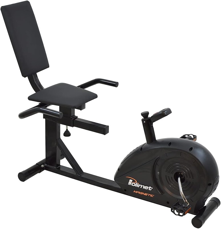 Bicicleta Ergométrica Horizontal Poli Sports 1
