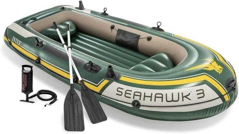 Bote SeaHawk™ 3 Set 1