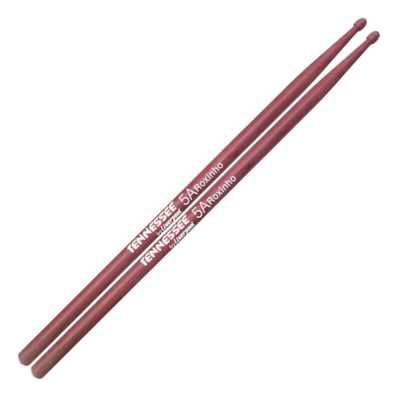 Baquetas Tennessee Roxinho 5A 1