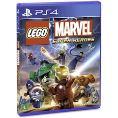 LEGO® Marvel™ Super Heroes