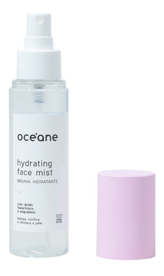Bruma Hidratante - Hydrating Face Mist 100ml 2