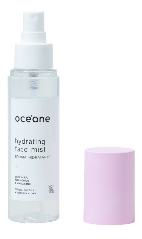 Bruma Hidratante - Hydrating Face Mist 100ml 2