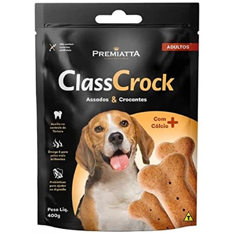 Premiatta Classcrock 1 Biscoito