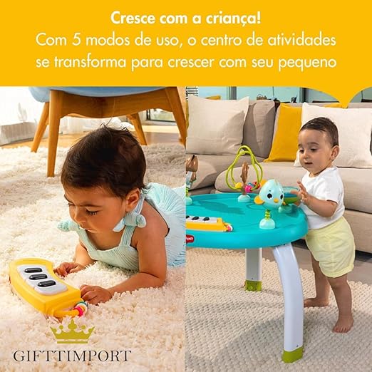 Centro de Atividades 5 Modos de Uso 4