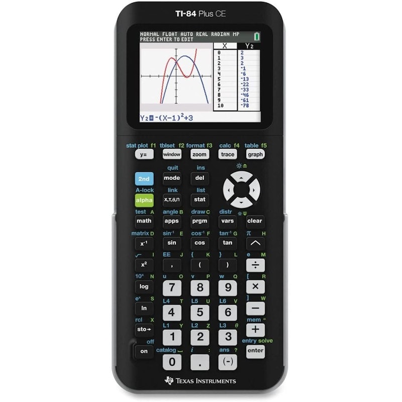 Calculadora Gráfica TI-84 Plus CE 2