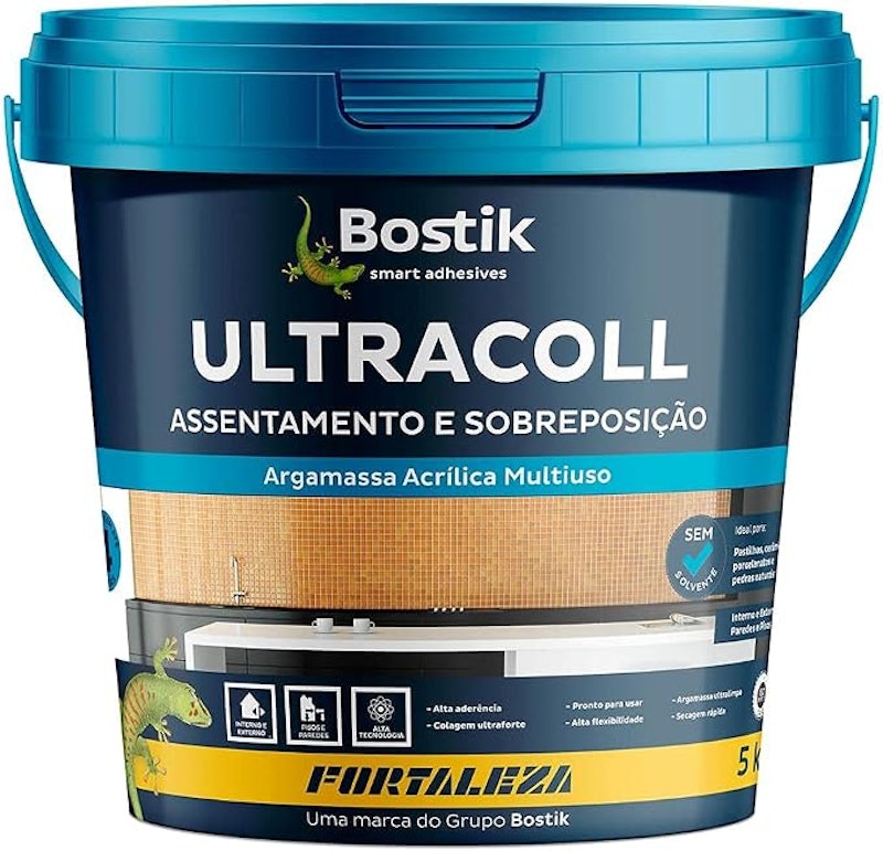 Argamassa Acrílica Ultracoll 1