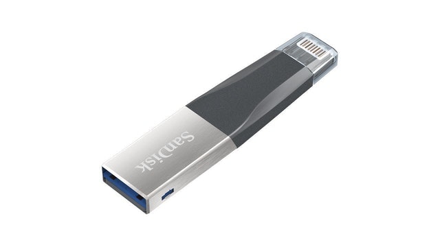 Pen Drive iXpand Mini Flash Drive 2