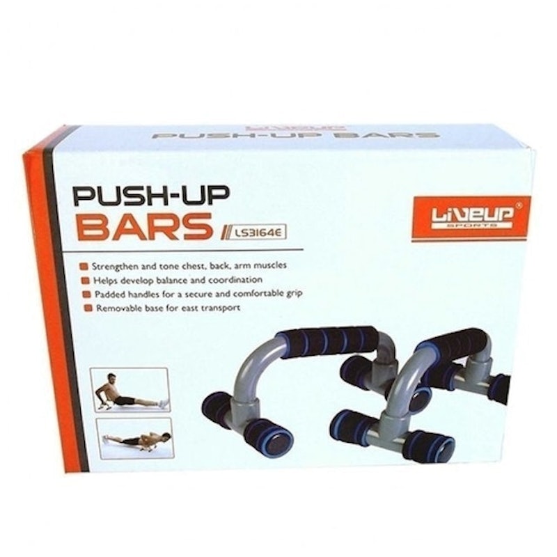 Apoio para Flexão de Braço Simples 3