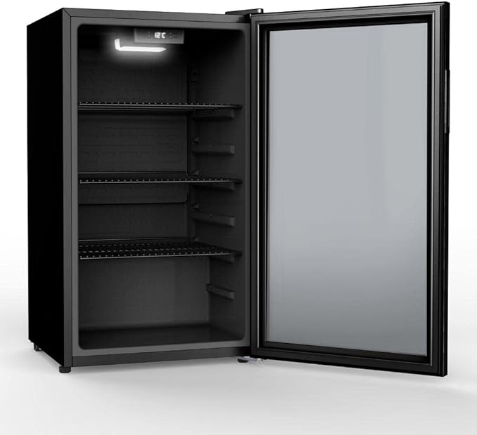 Refrigerador Expositor Vertical EOS 124 L Eco Gelo 3
