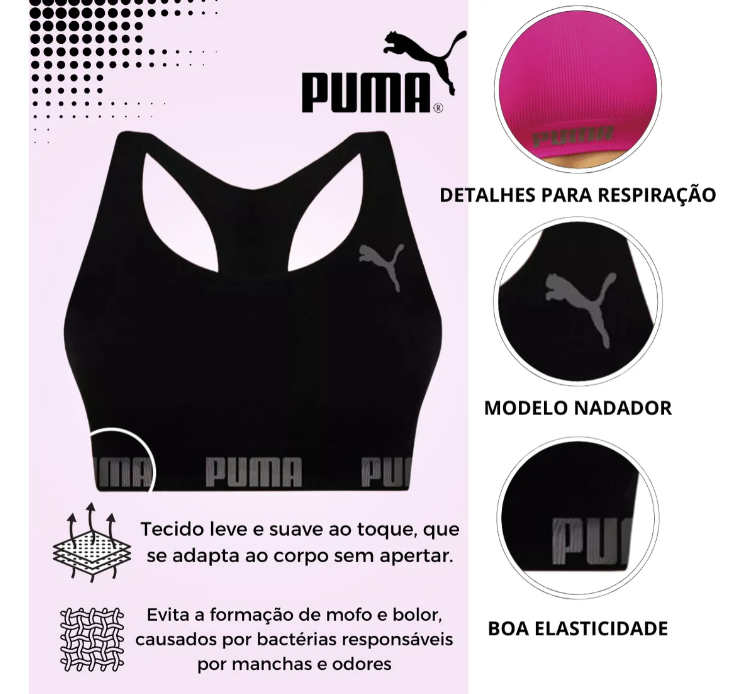 Top Academia Fitness Alta Sustentação 2