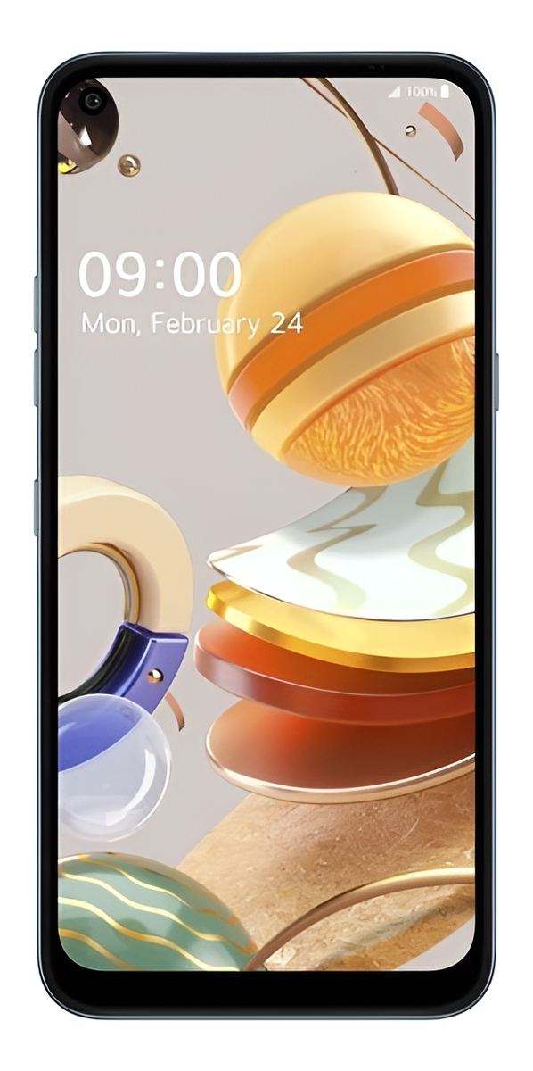 Smartphone LG K61 2