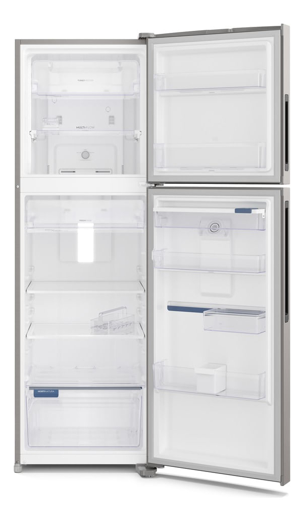 Geladeira Frost Free Inverter 409 L Água na Porta com AutoSense Duplex 3