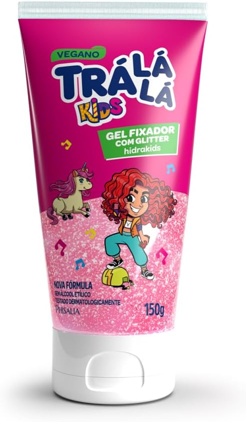 Top 10 Melhores Géis de Cabelo Infantis  (Trá Lá Lá, Bio Extratus e mais) 1