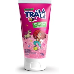 Gel com Glitter Trá Lá Lá Kids