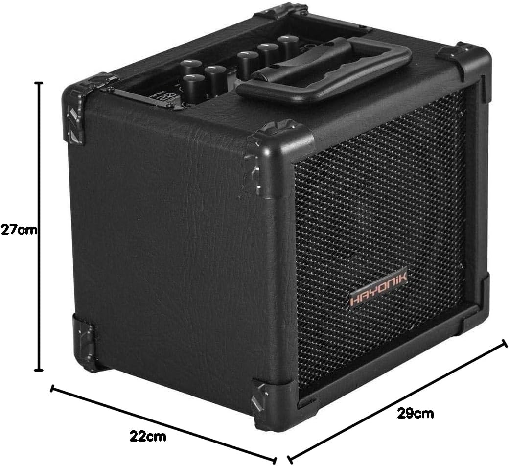 Cubo para Guitarra Hayonik HG20 20 W 5