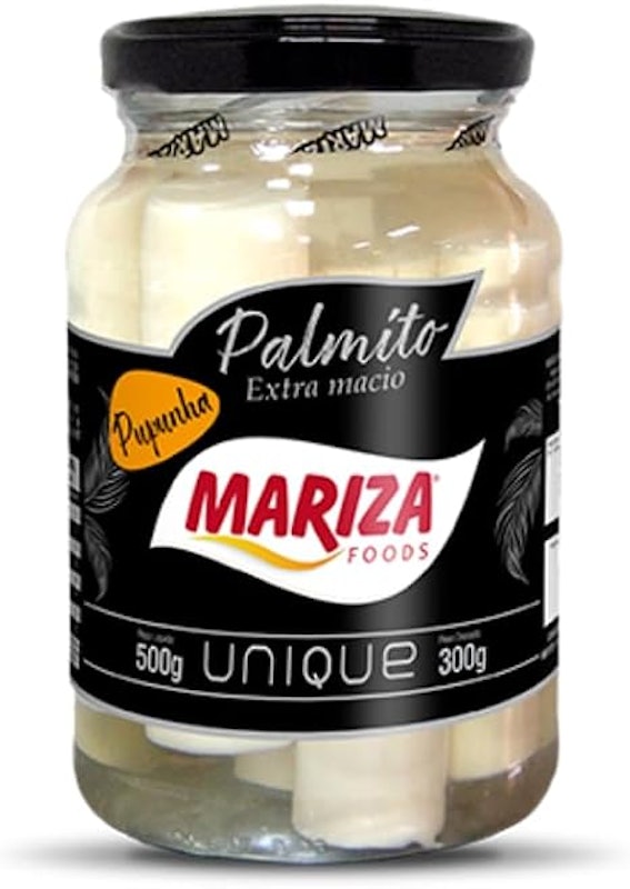 Palmito Pupunha Inteiro Unique 1