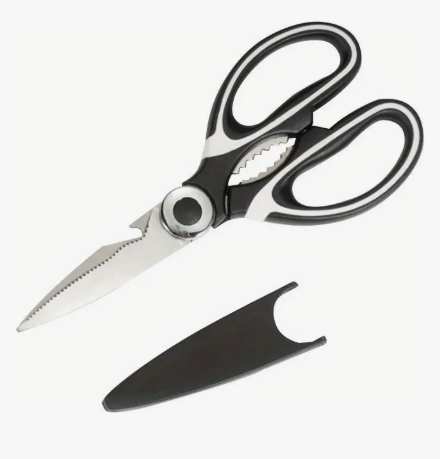 Tesoura de Cozinha Multiuso 20,5 cm 1