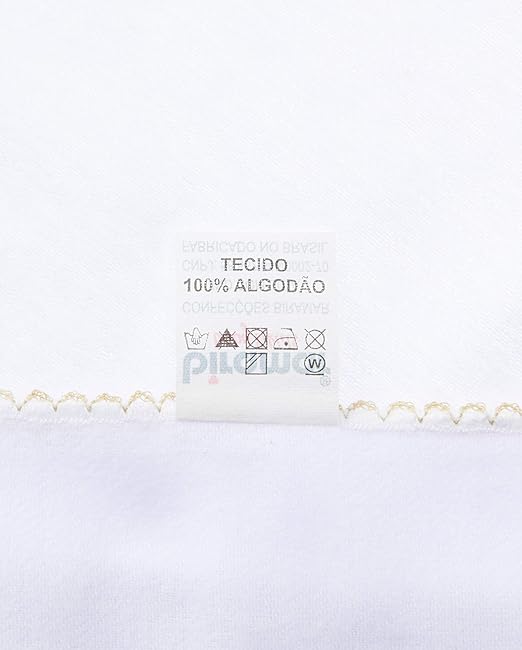 Cueiro Aflanelado para Bebê Vineyard 2