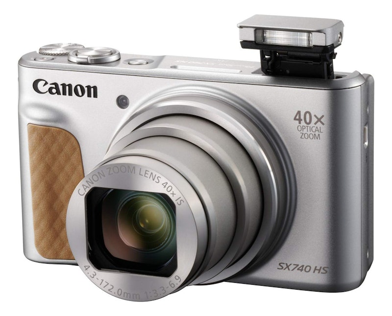 Canon PowerShot SX740 HS 2