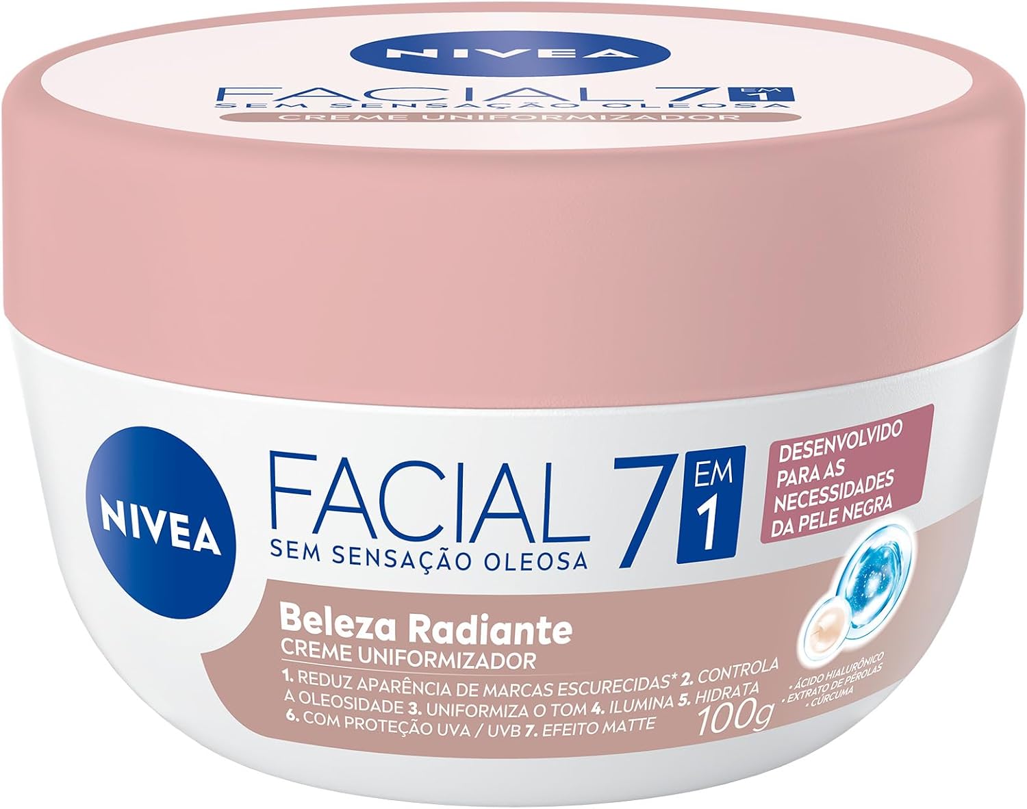 Top 10 Melhores Cremes Nivea para o Rosto  (Men, Q10 e mais) 5