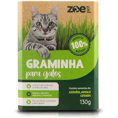 Graminha para Gatos