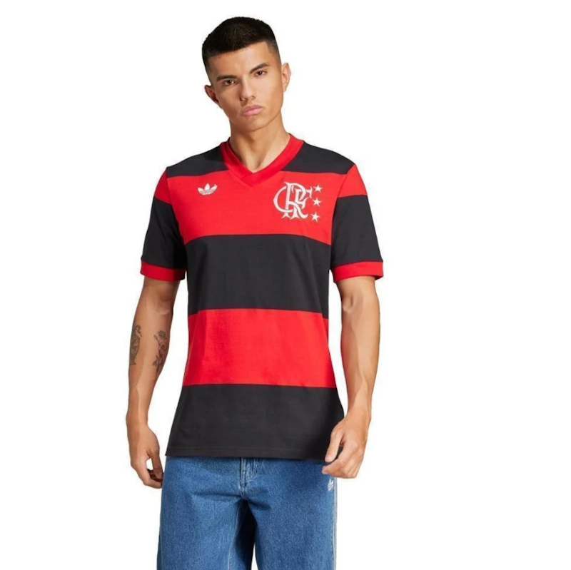 Camisa I CR Flamengo 81 1