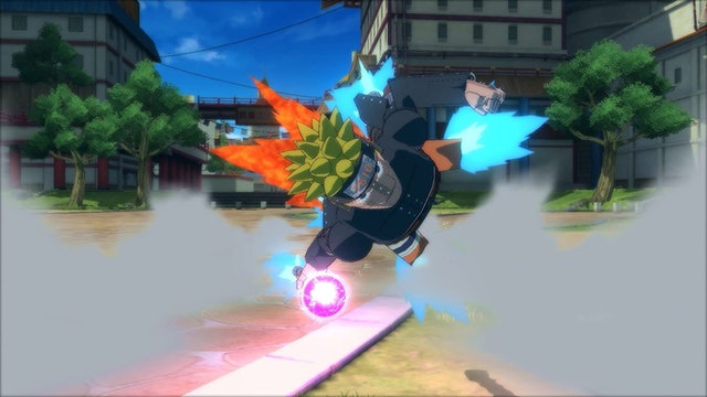  Naruto Shippuden Ultimate Ninja Storm 4: Road to Boruto 4