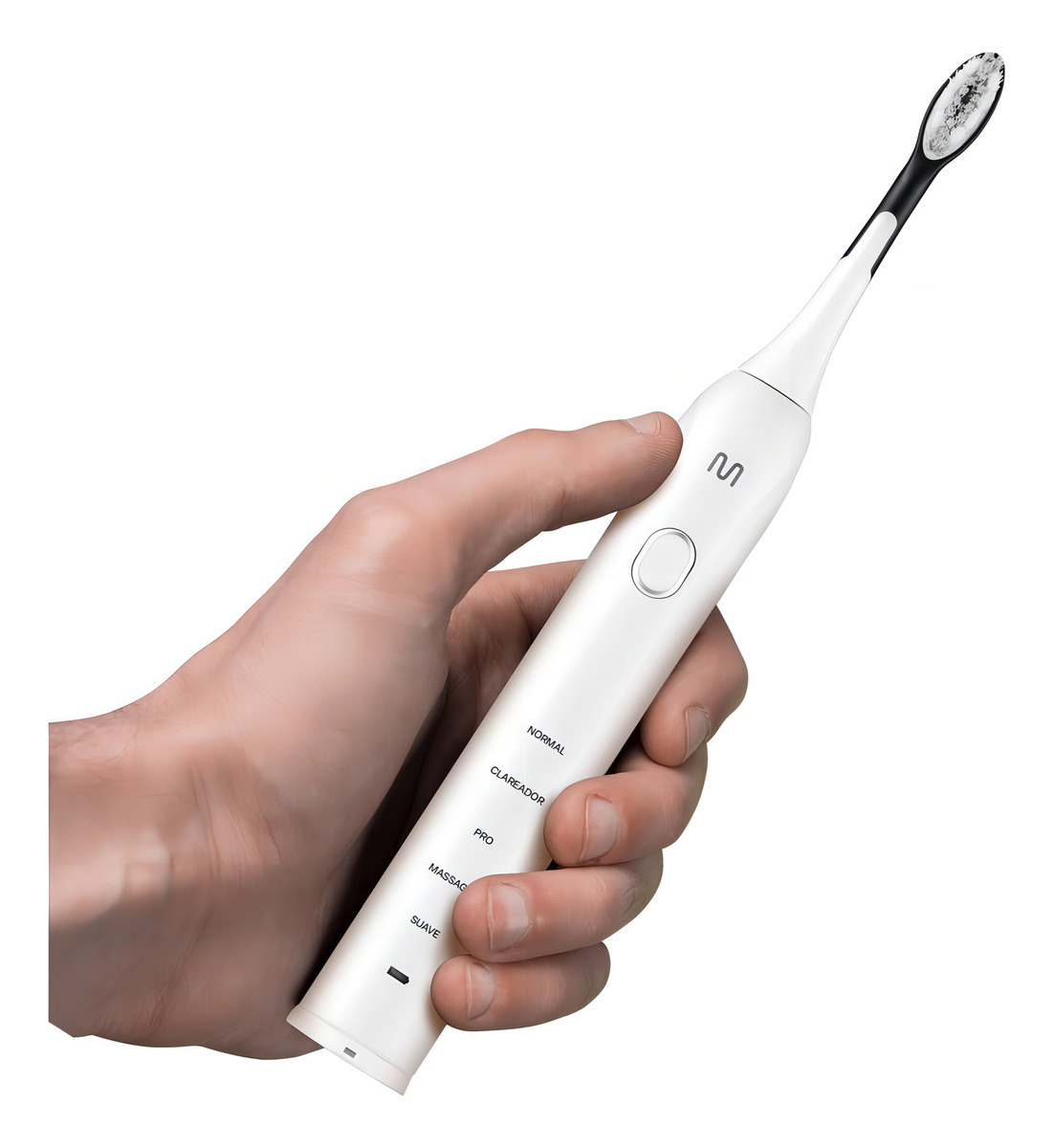 Escova Dental Elétrica Clean Pro 31K Recarregável Multilaser 2
