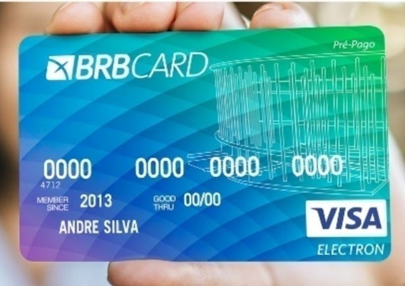BRBCARD Pré-Pago 1