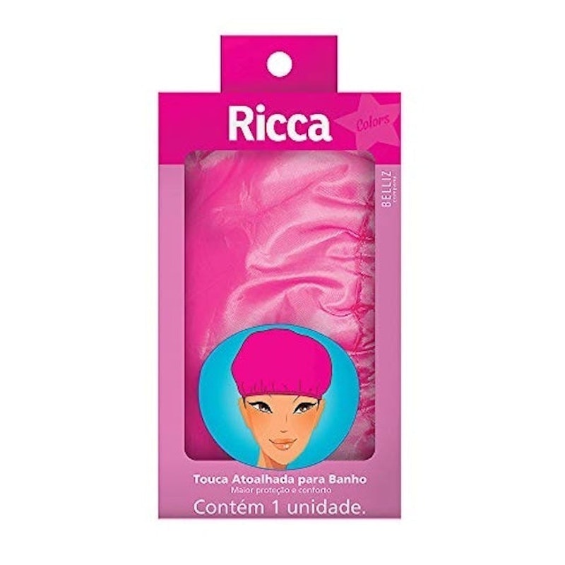Touca Atoalhada Ricca 2