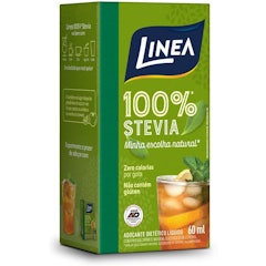 Adoçante Stevia Líquido