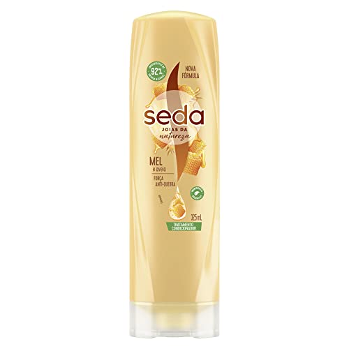 Condicionador Seda Mel e Aveia 1
