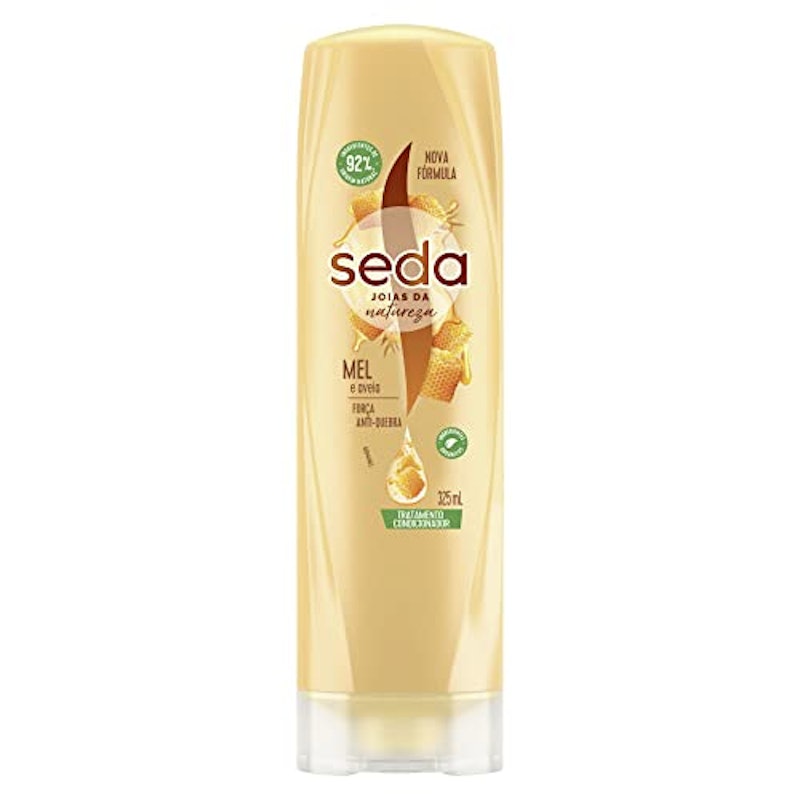 Condicionador Seda Mel e Aveia 1