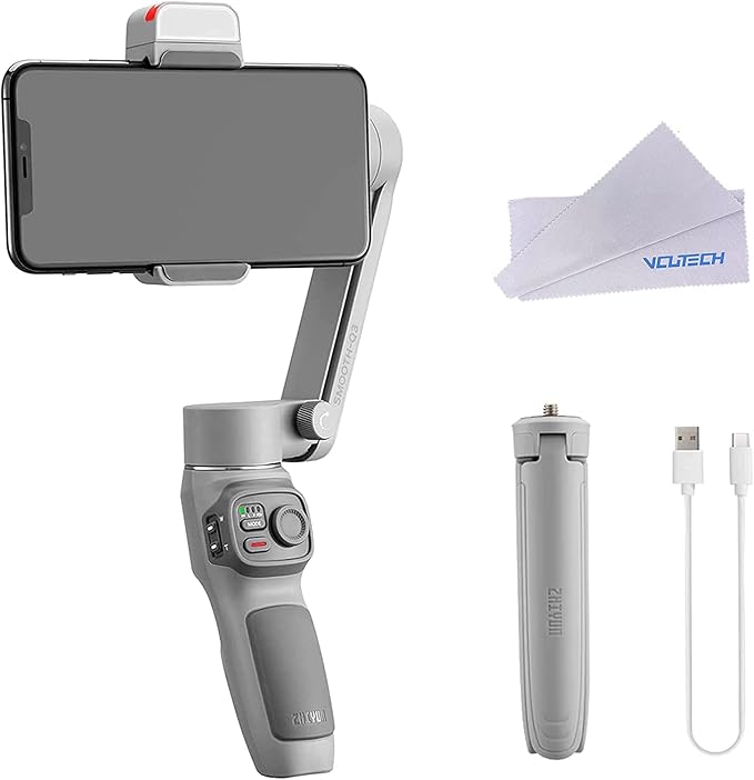 Top 10 Melhores Gimbal em 2026 (DJI, Zhiyun e mais) 2