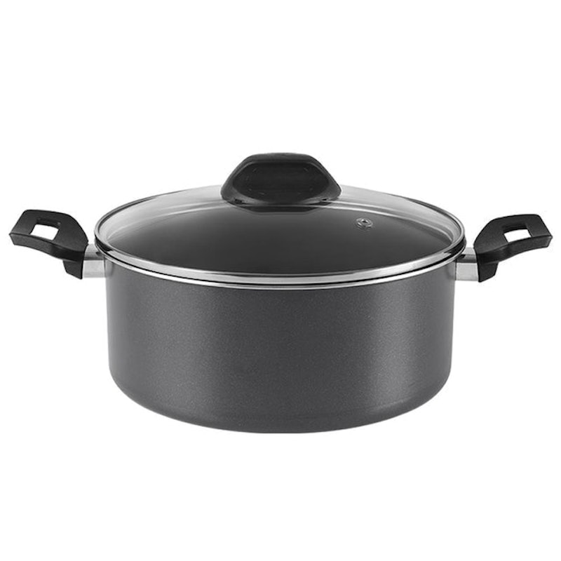 Caçarola Garlic Grafite 1