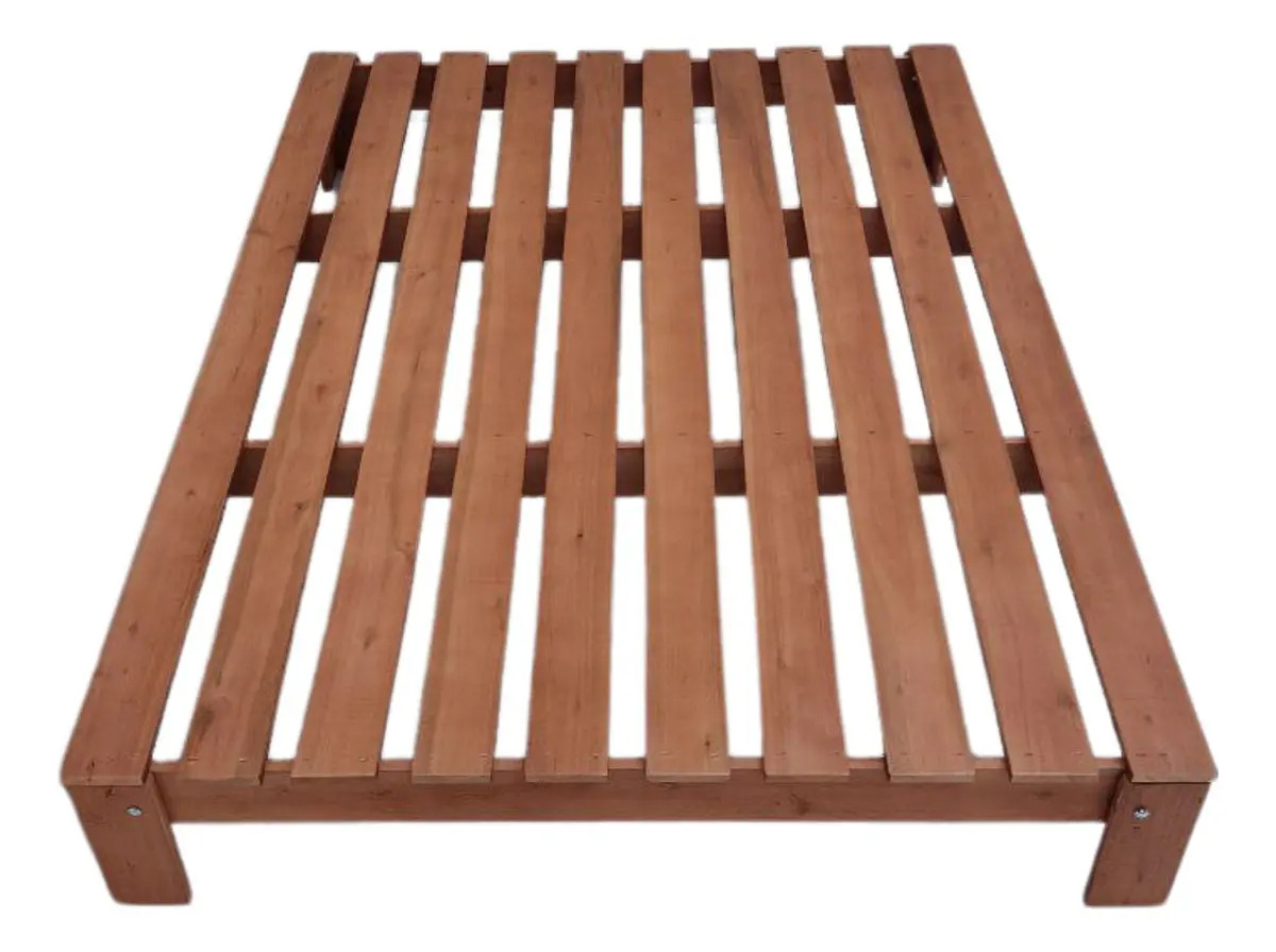 Cama Casal Oriental Penafort 2
