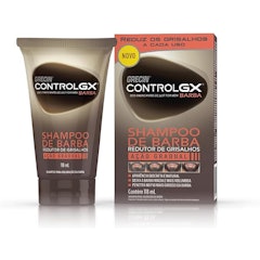 Control GX Barba e Bigode Just for Men