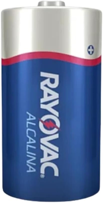 Pilha Alcalina D       2