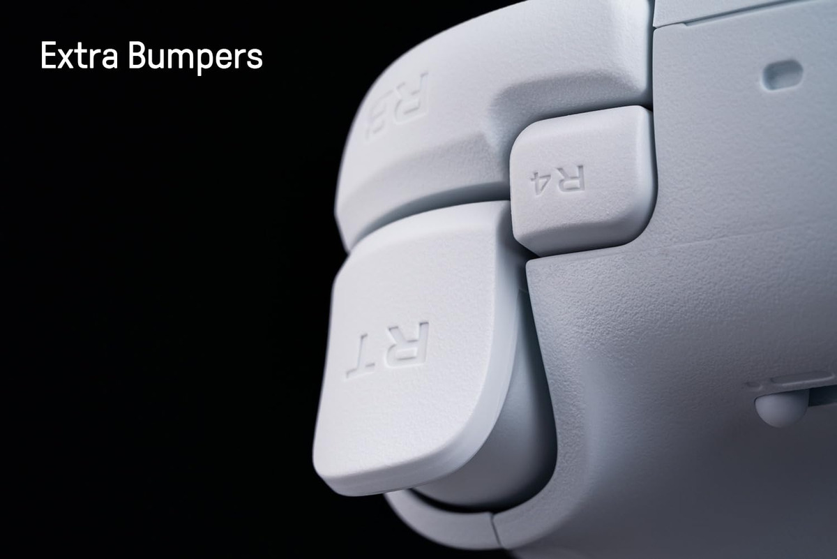 8BitDo Ultimate 2 Wireless Controller for Windows PC & Android 5