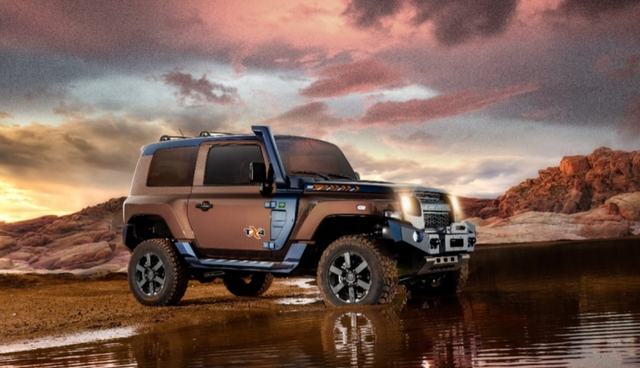 Troller T4 XLT AT 2