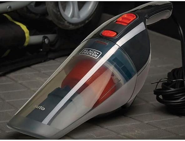 Aspirador de Automóveis 12 V 5