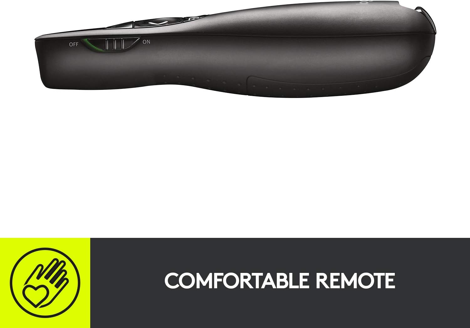 Apresentador sem Fio Logitech R400 2