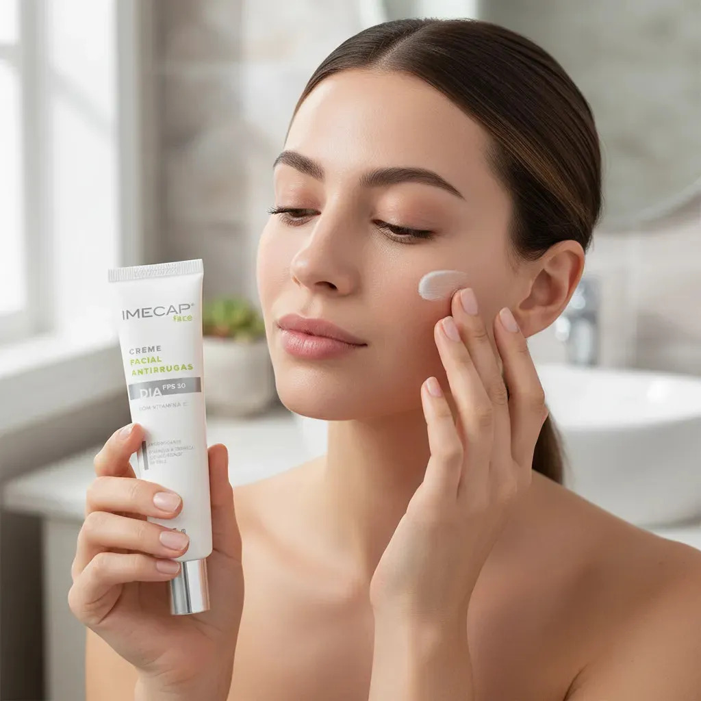 Imecap Face Creme Dia 5