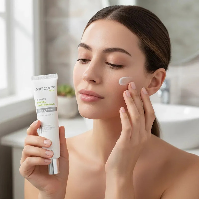 Imecap Face Creme Dia 5