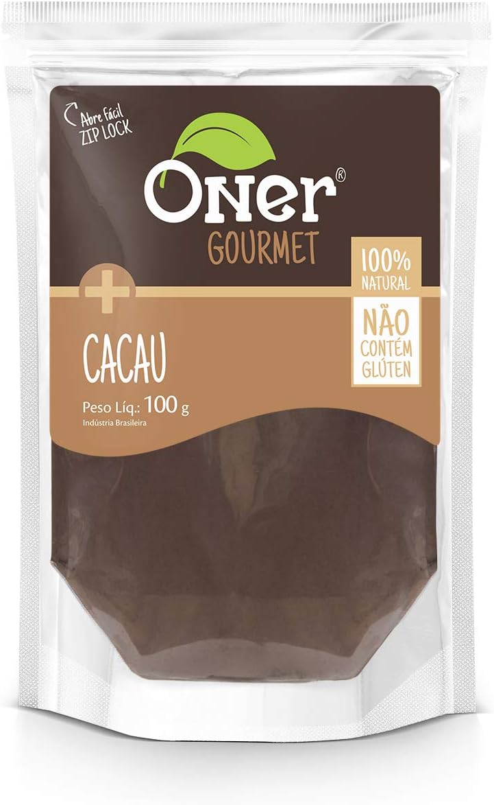 Top 10 Melhores Cacau em Pó em 2026 (Empório Nuts, Garoto e mais) 4