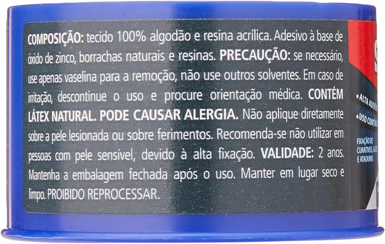 Esparadrapo Salvelox 3