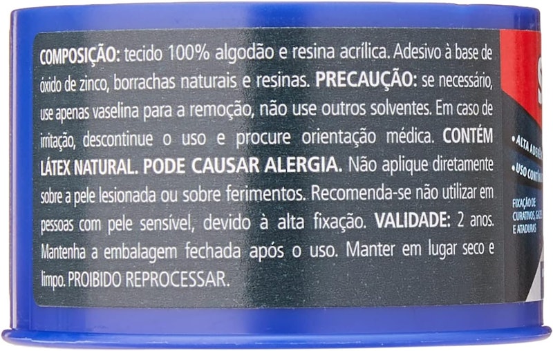 Esparadrapo Salvelox 3